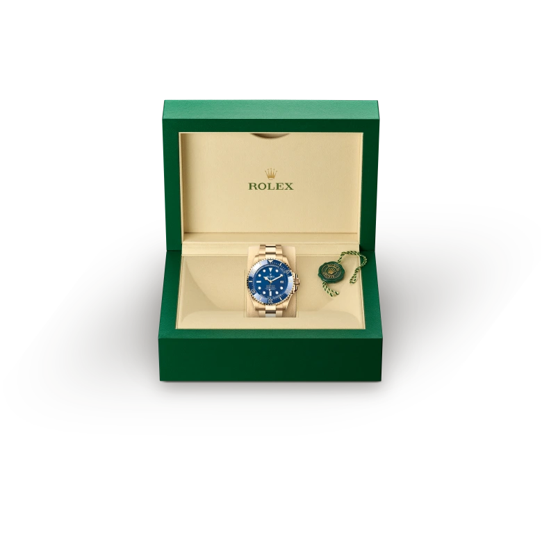 Rolex Deepsea M136668LB-0001 - Chung Fatt Kee, Imej kedua