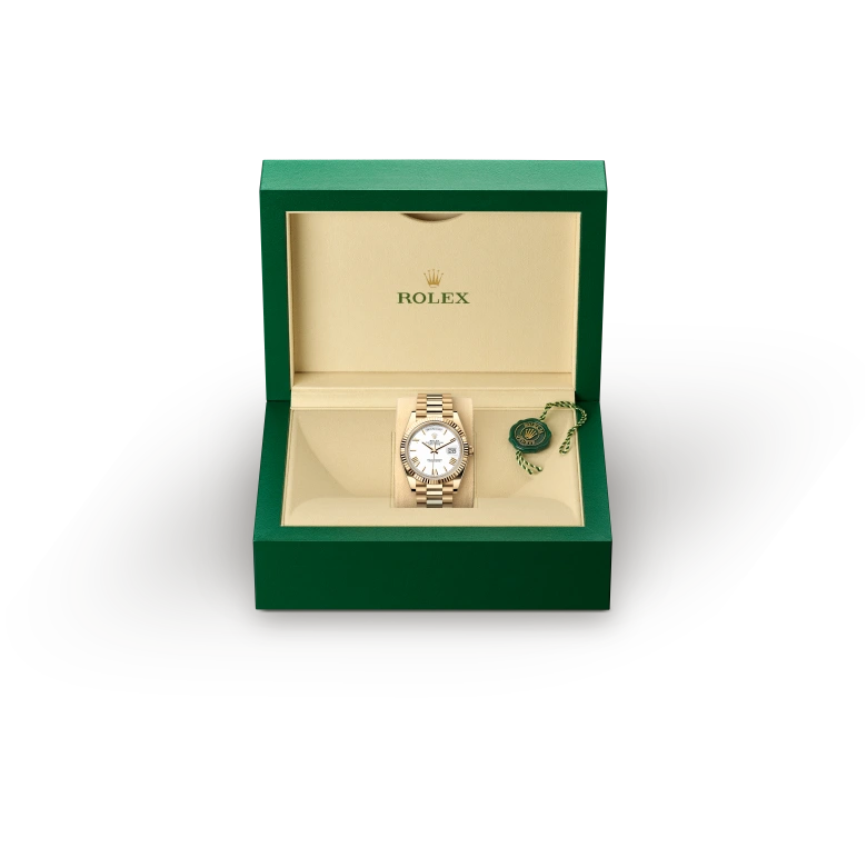 Rolex Day-Date M228238-0042 - Chung Fatt Kee, Second image