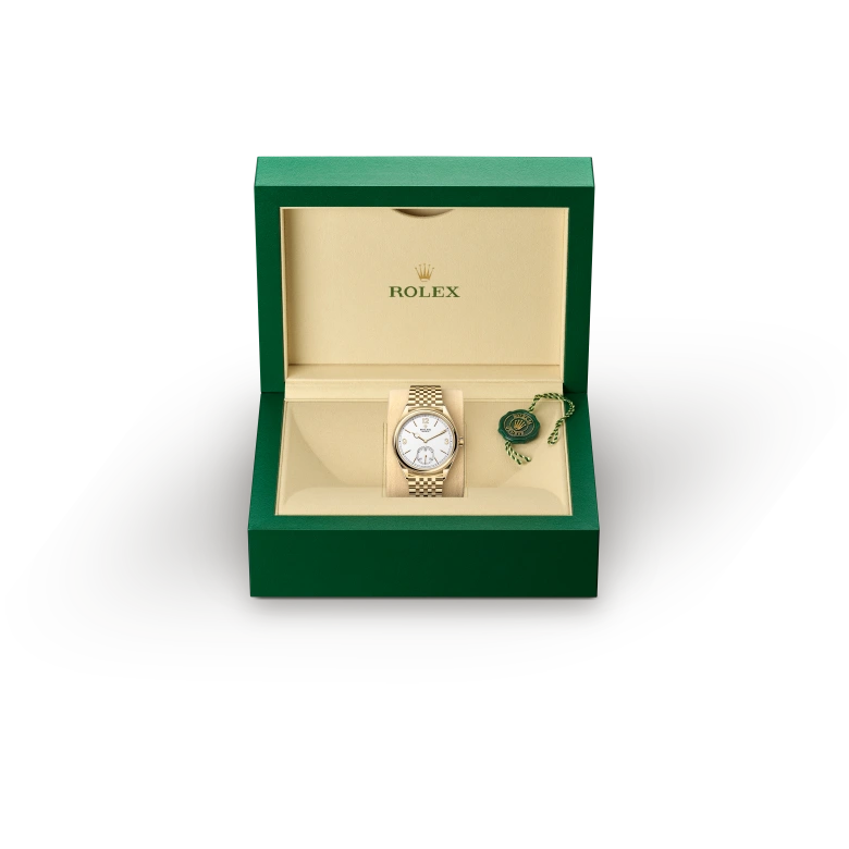 Rolex 1908 M52508-0008 - Chung Fatt Kee, Second image