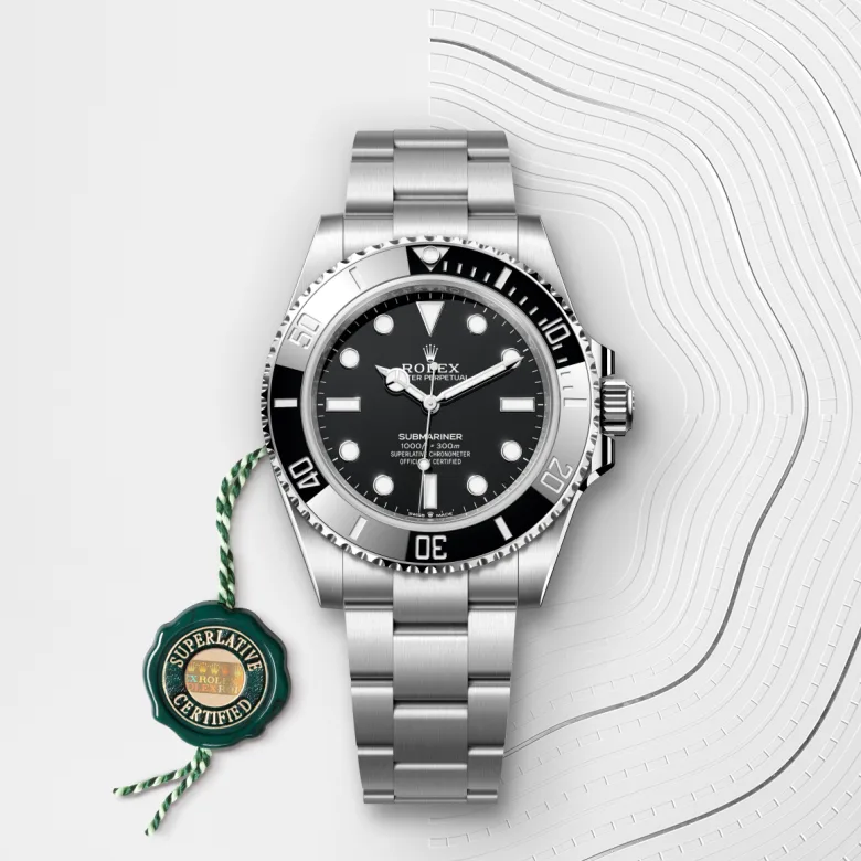 Rolex Submariner M124060-0001 - Chung Fatt Kee, Third image