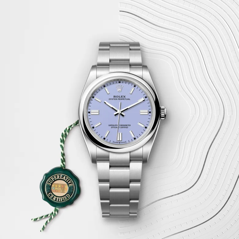 Rolex Oyster Perpetual M126000-0013 - Chung Fatt Kee, Imej ketiga