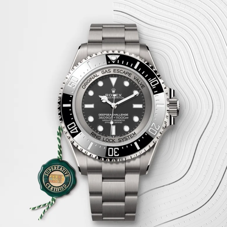 Rolex Deepsea M126067-0002 - Chung Fatt Kee, Imej ketiga