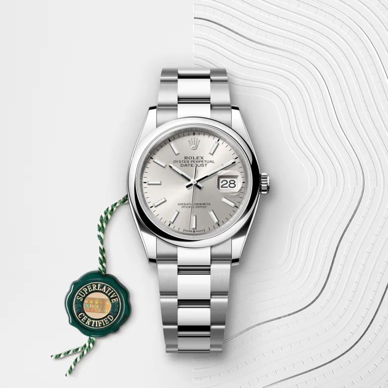 Rolex Datejust M126200-0002 - Chung Fatt Kee, Imej ketiga