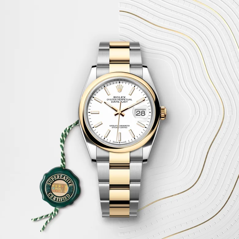 Rolex Datejust M126203-0020 - Chung Fatt Kee, Imej ketiga
