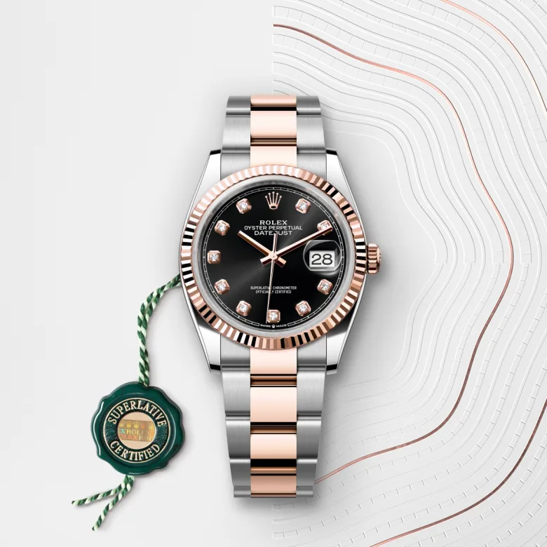 Rolex Datejust M126231-0020 - Chung Fatt Kee, Imej ketiga