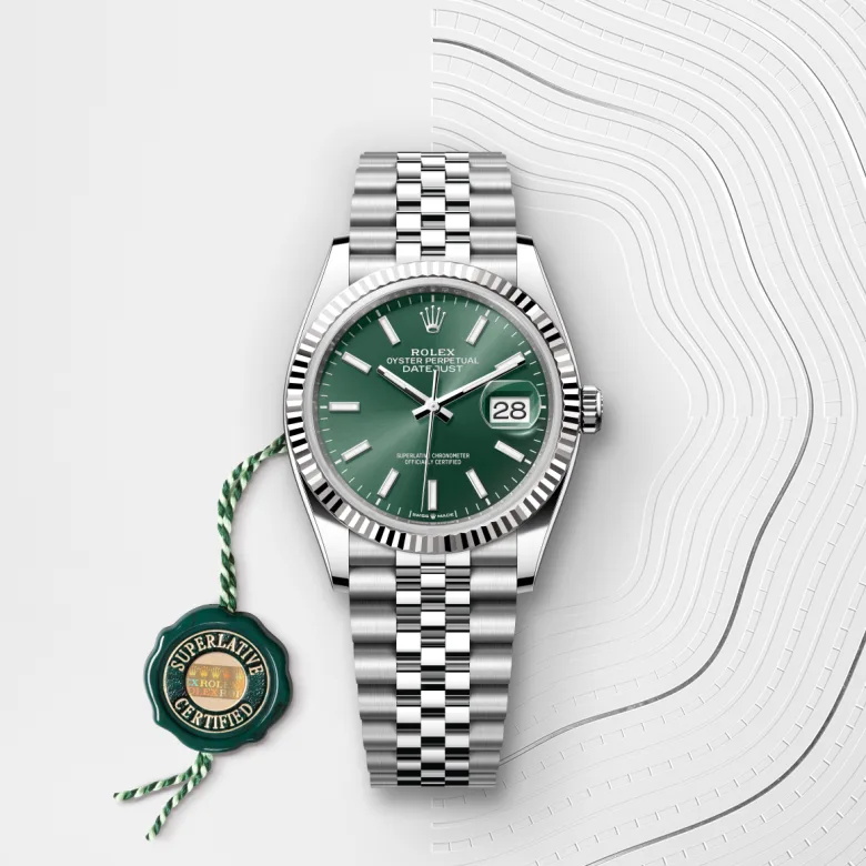Rolex Datejust M126234-0051 - Chung Fatt Kee, Third image
