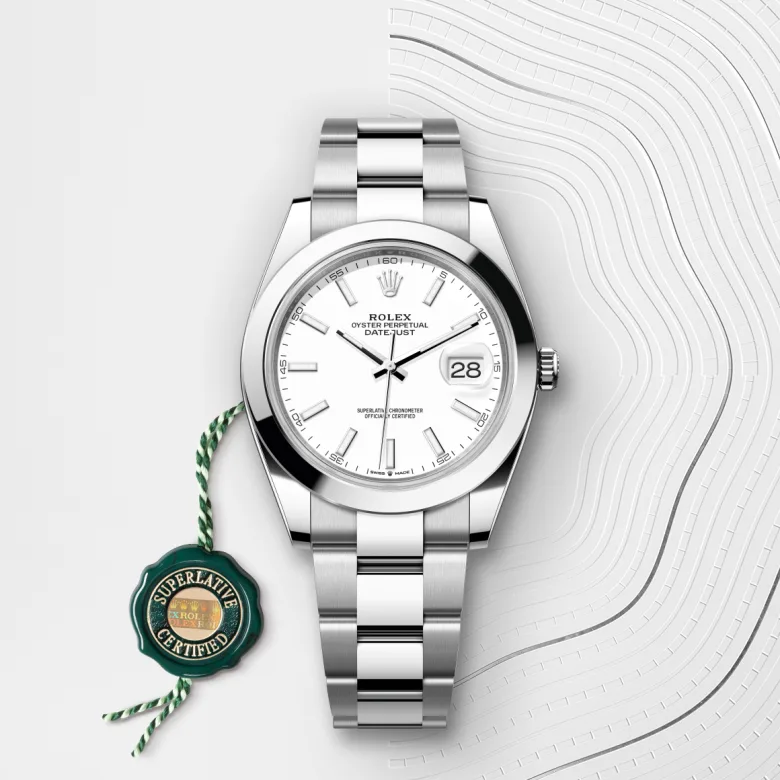 Rolex Datejust M126300-0005 - Chung Fatt Kee, Imej ketiga
