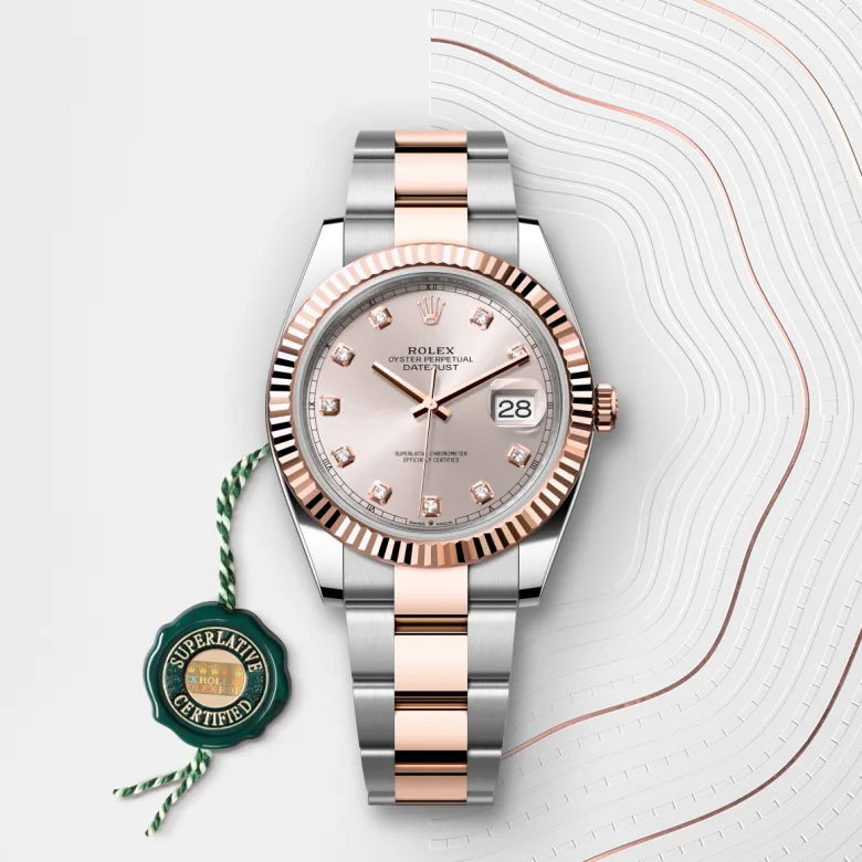 Rolex Datejust M126331-0007 - Chung Fatt Kee, Imej ketiga