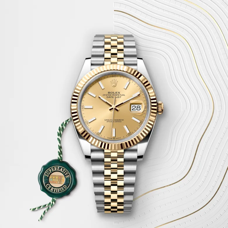 Rolex Datejust M126333-0010 - Chung Fatt Kee, Imej ketiga