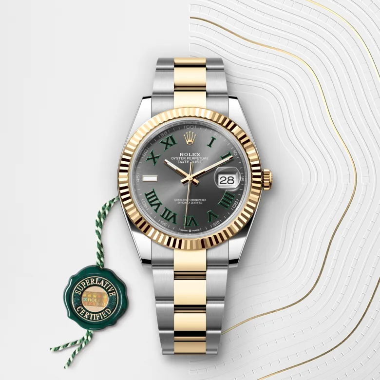 Rolex Datejust M126333-0019 - Chung Fatt Kee, Imej ketiga