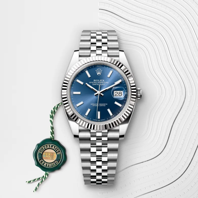 Rolex Datejust M126334-0002 - Chung Fatt Kee, Imej ketiga