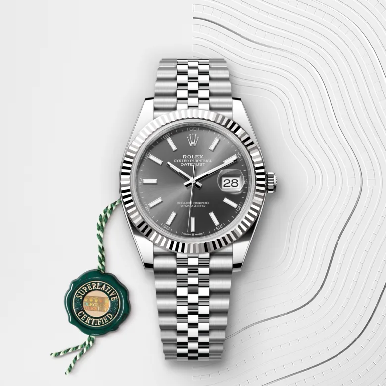 Rolex Datejust M126334-0014 - Chung Fatt Kee, Imej ketiga