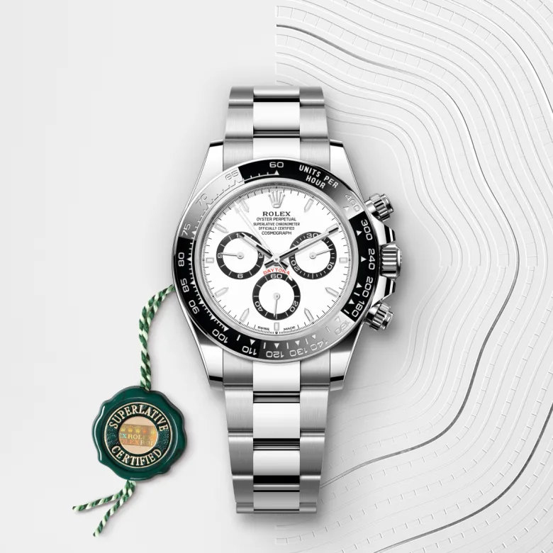 Rolex Cosmograph Daytona M126500LN-0001 - Chung Fatt Kee, Imej ketiga