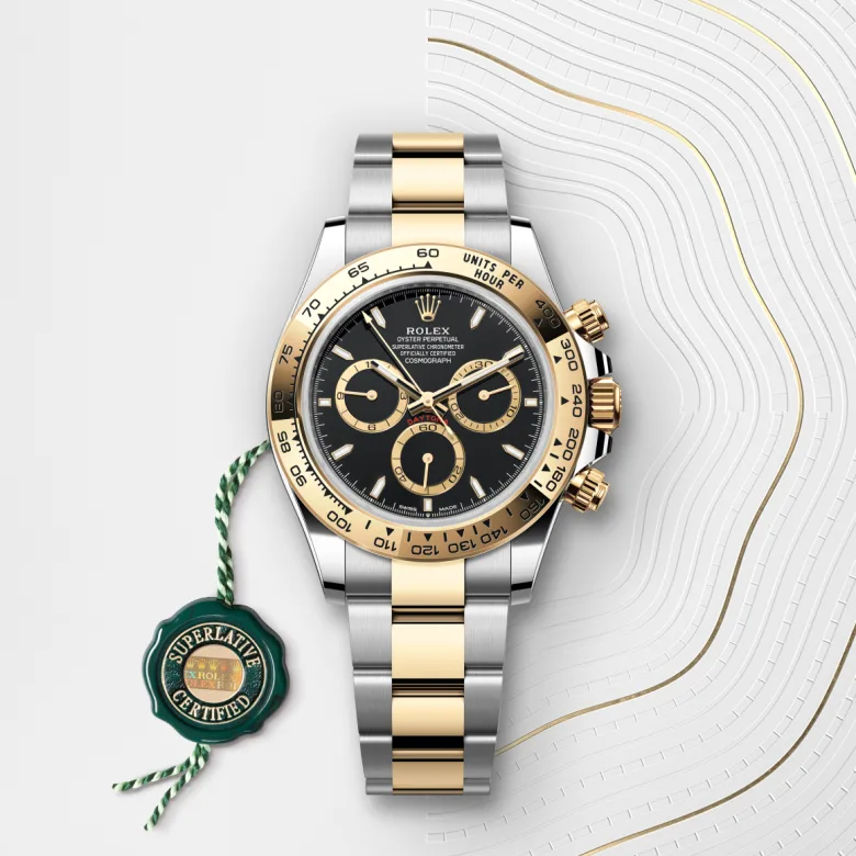 Rolex Cosmograph Daytona M126503-0003 - Chung Fatt Kee, Third image