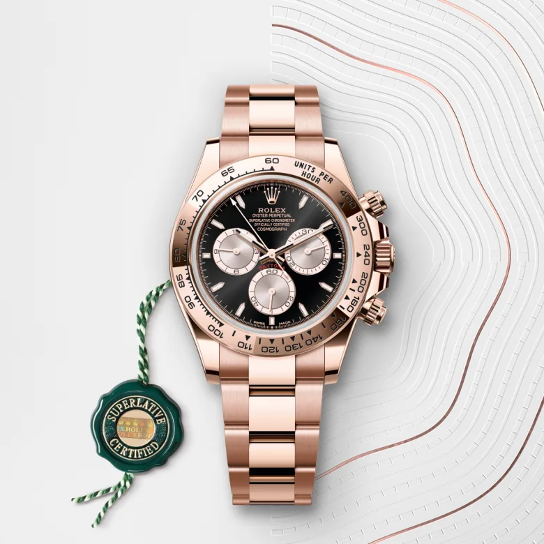 Rolex Cosmograph Daytona M126505-0001 - Chung Fatt Kee, Imej ketiga