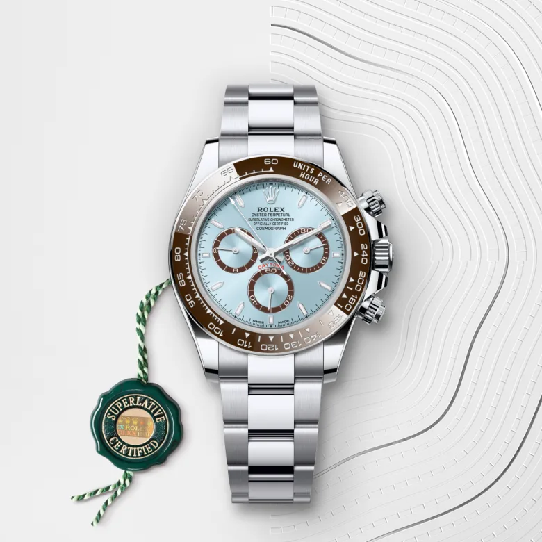 Rolex Cosmograph Daytona M126506-0001 - Chung Fatt Kee, Third image