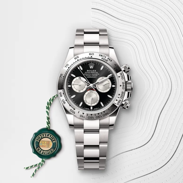 Rolex Cosmograph Daytona M126509-0001 - Chung Fatt Kee, Imej ketiga