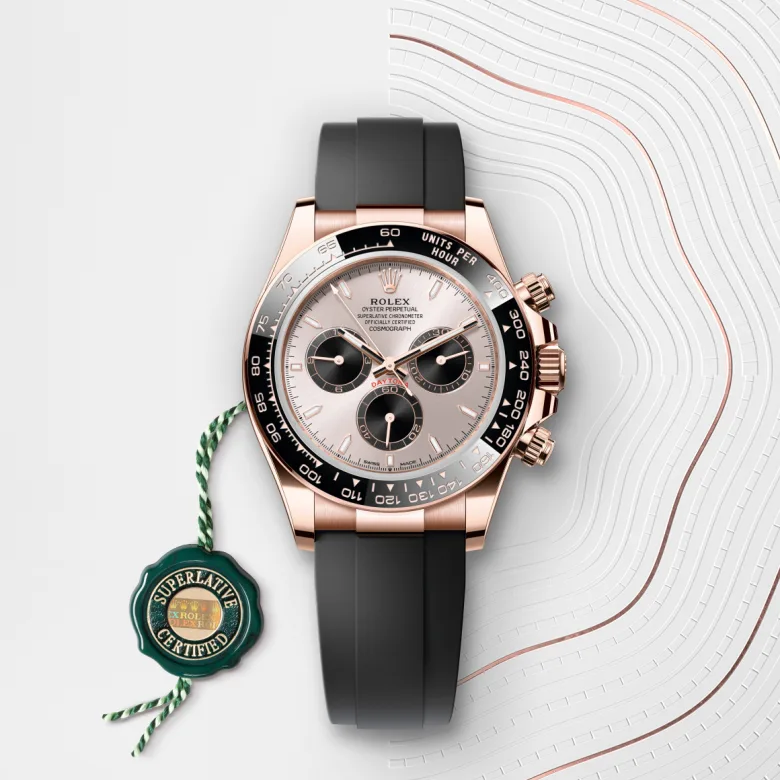 Rolex Cosmograph Daytona M126515LN-0006 - Chung Fatt Kee, Third image