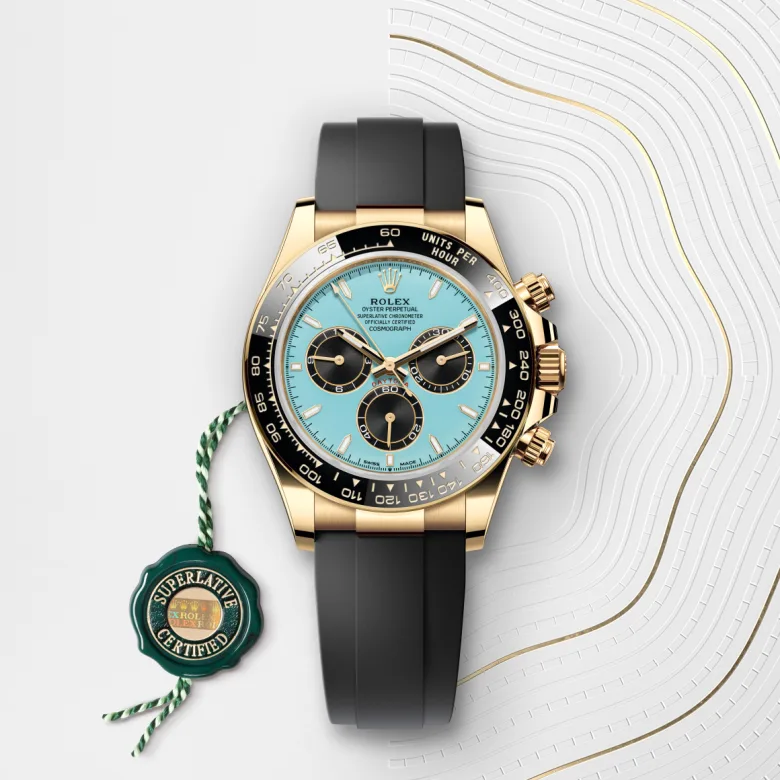 Rolex Cosmograph Daytona M126518LN-0014 - Chung Fatt Kee, Third image