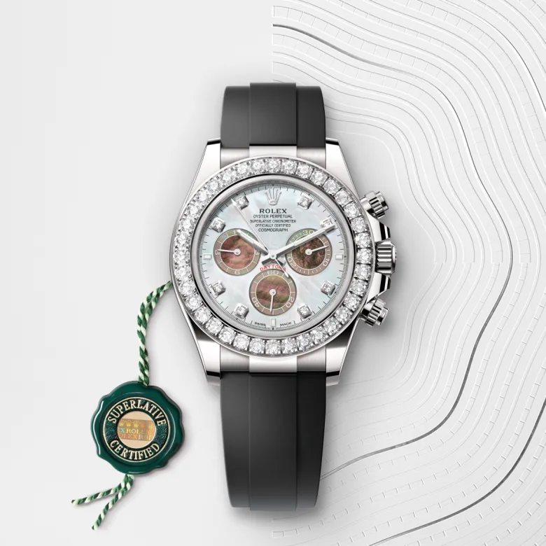 Rolex Cosmograph Daytona M126589RBR-0001 - Chung Fatt Kee, Third image