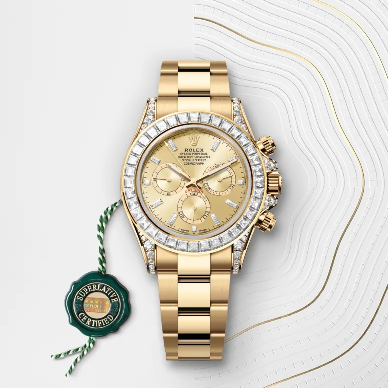 Rolex Cosmograph Daytona M126598TBR-0001 - Chung Fatt Kee, Third image