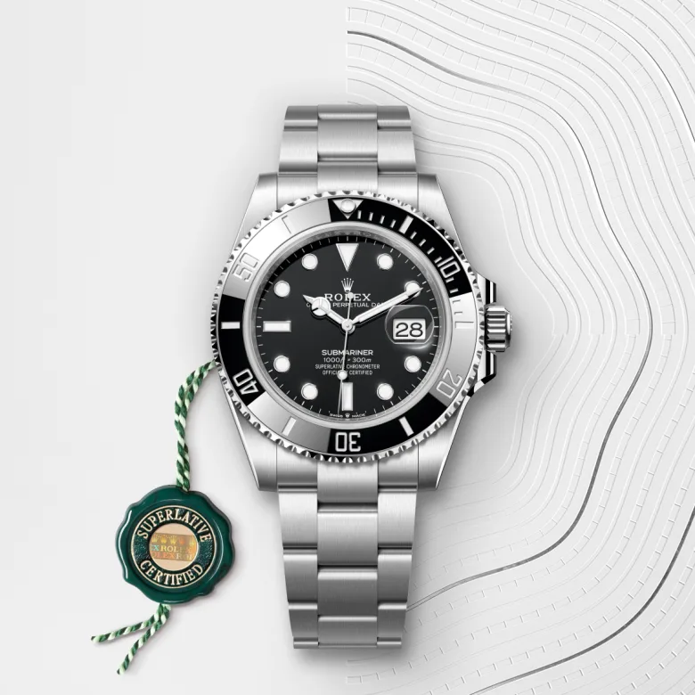 Rolex Submariner M126610LN-0001 - Chung Fatt Kee, Third image