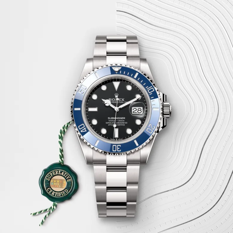 Rolex Submariner M126619LB-0003 - Chung Fatt Kee, Imej ketiga