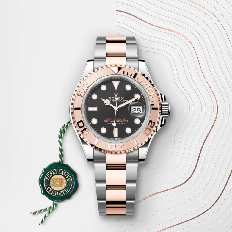 Rolex Yacht-Master M126621-0002 - Chung Fatt Kee, Third image