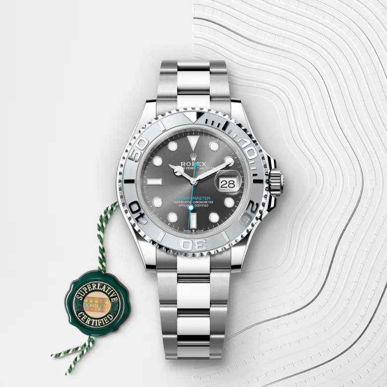 Rolex Yacht-Master M126622-0001 - Chung Fatt Kee, Third image
