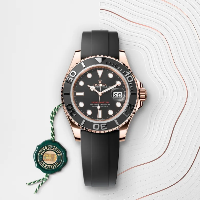 Rolex Yacht-Master M126655-0002 - Chung Fatt Kee, Imej ketiga