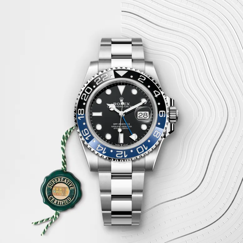 Rolex GMT-Master II M126710BLNR-0003 - Chung Fatt Kee, Third image