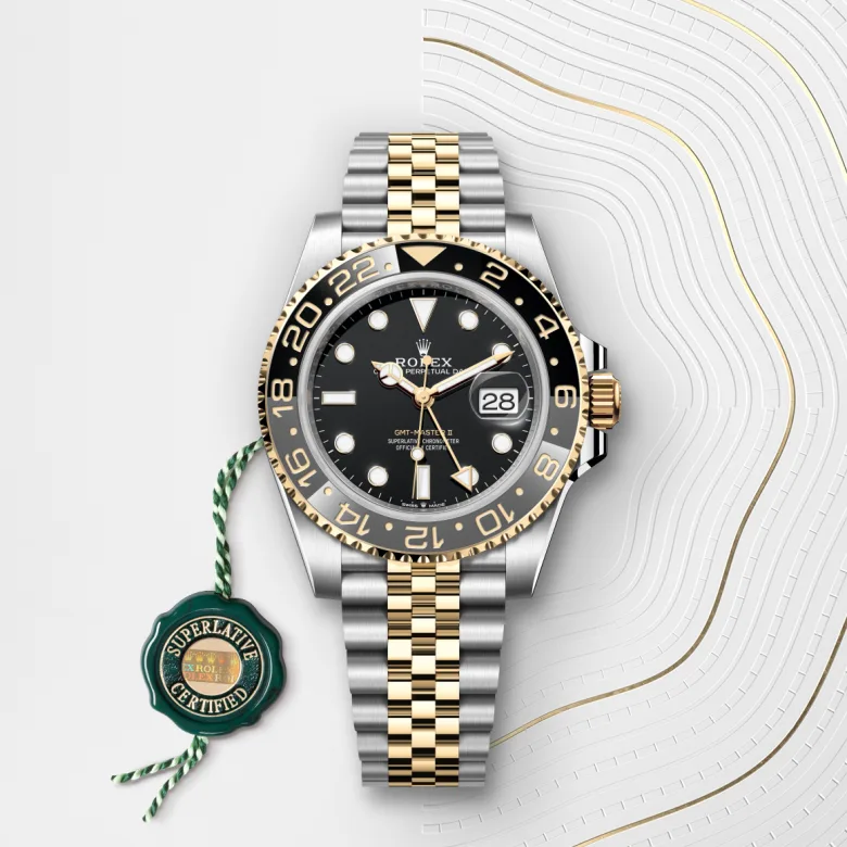 Rolex GMT-Master II M126713GRNR-0001 - Chung Fatt Kee, Third image