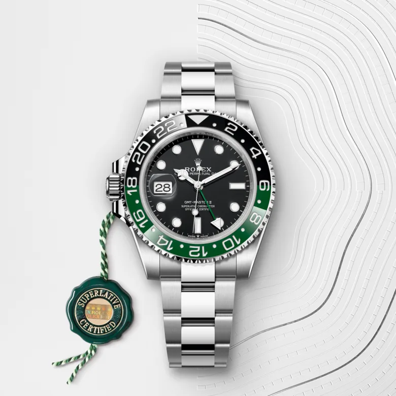 Rolex GMT-Master II M126720VTNR-0001 - Chung Fatt Kee, Third image