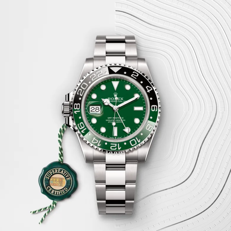 Rolex GMT-Master II M126729VTNR-0001 - Chung Fatt Kee, Imej ketiga