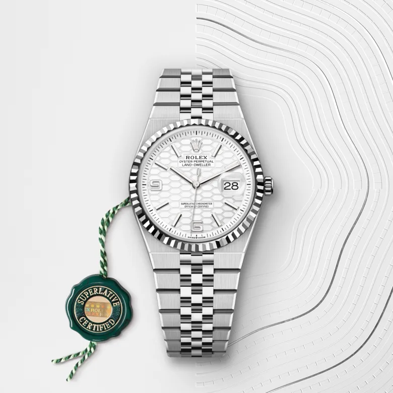 Rolex Land-Dweller M127234-0001 - Chung Fatt Kee, Third image