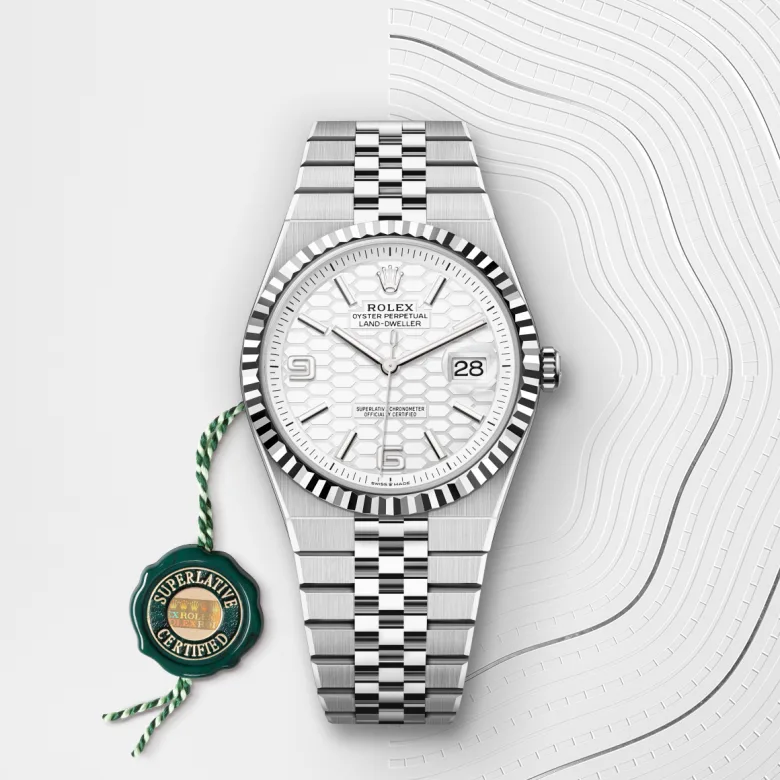 Rolex Land-Dweller M127334-0001 - Chung Fatt Kee, Third image
