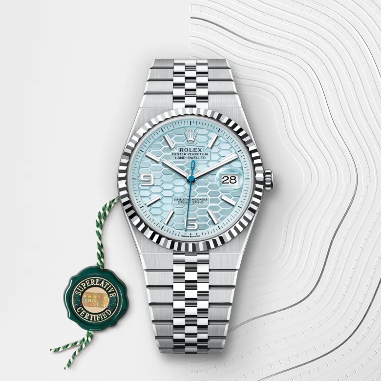 Rolex Land-Dweller M127336-0001 - Chung Fatt Kee, Imej ketiga
