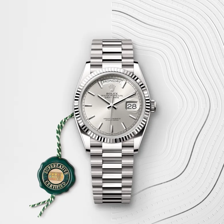 Rolex Day-Date M128239-0005 - Chung Fatt Kee, Imej ketiga