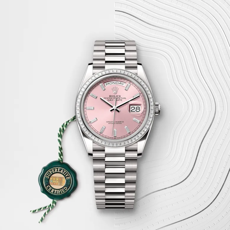 Rolex Day-Date M128399TBR-0029 - Chung Fatt Kee, Imej ketiga