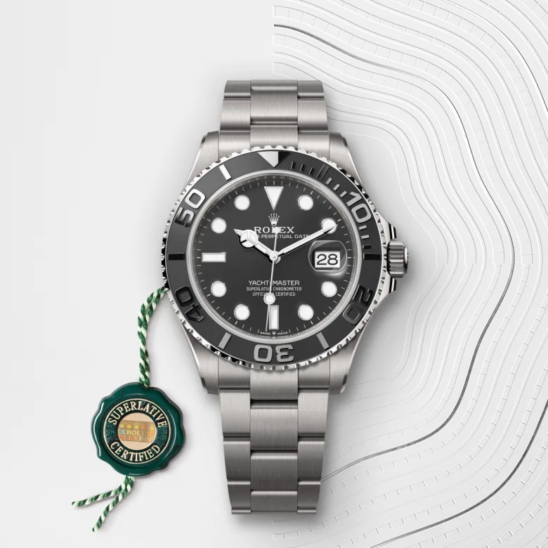 Rolex Yacht-Master M226627-0001 - Chung Fatt Kee, Third image