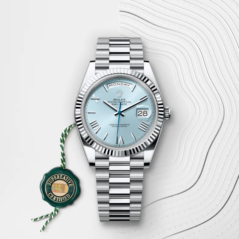 Rolex Day-Date M228236-0012 - Chung Fatt Kee, Third image