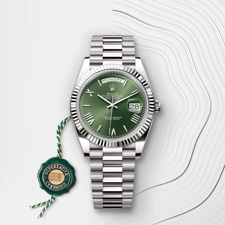 Rolex Day-Date M228239-0033 - Chung Fatt Kee, Imej ketiga