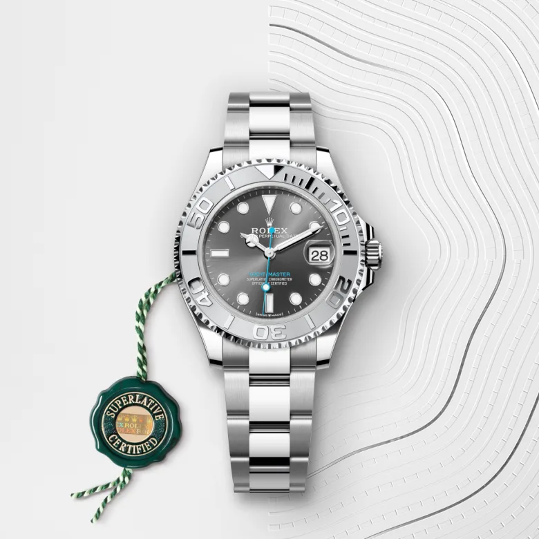 Rolex Yacht-Master M268622-0002 - Chung Fatt Kee, Imej ketiga