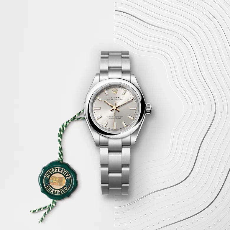 Rolex Oyster Perpetual M276200-0001 - Chung Fatt Kee, Imej ketiga