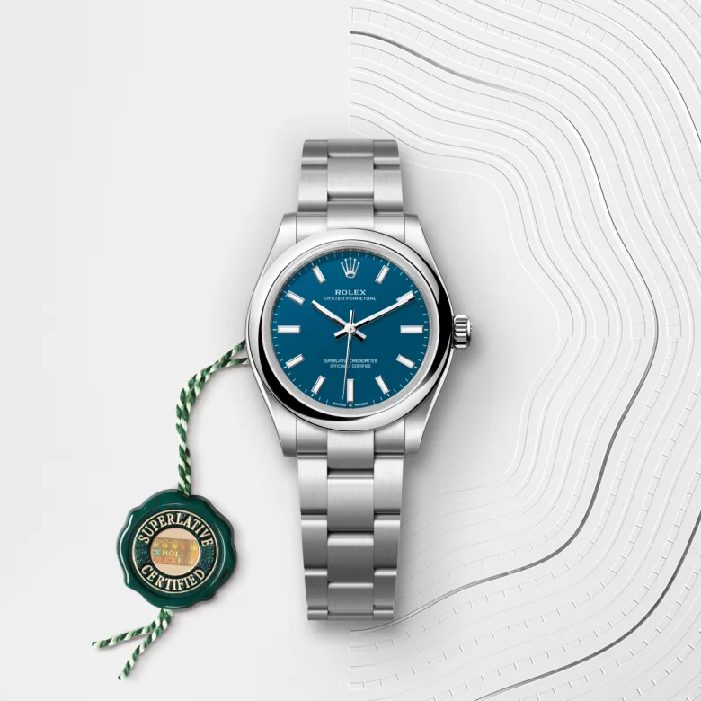 Rolex Oyster Perpetual M277200-0017 - Chung Fatt Kee, Third image