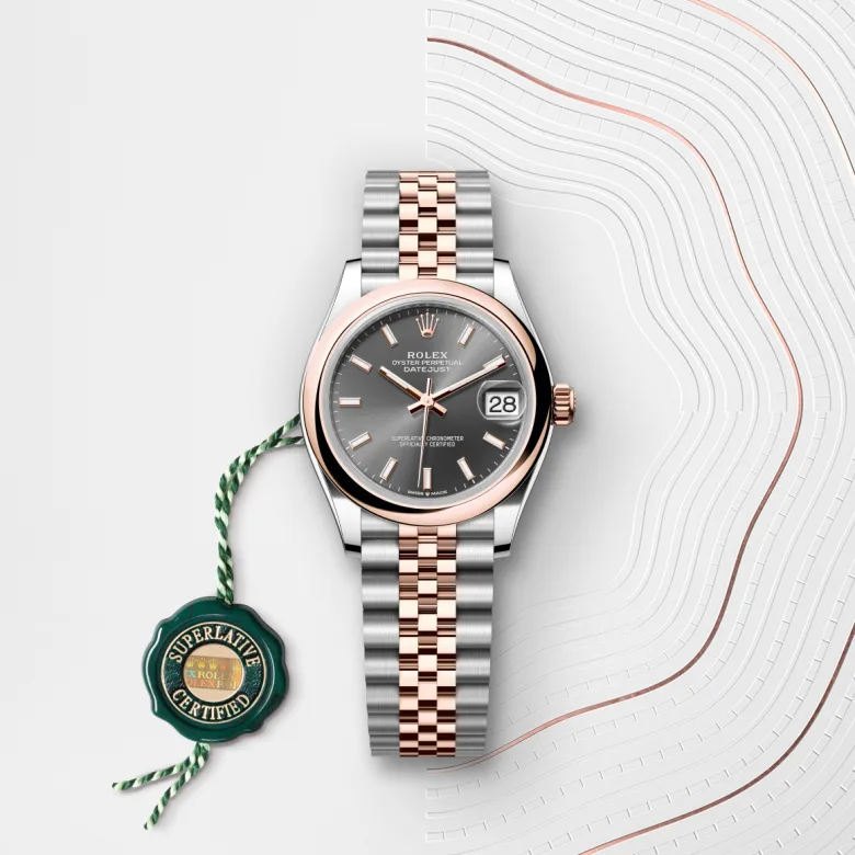 Rolex Datejust M278241-0018 - Chung Fatt Kee, Third image