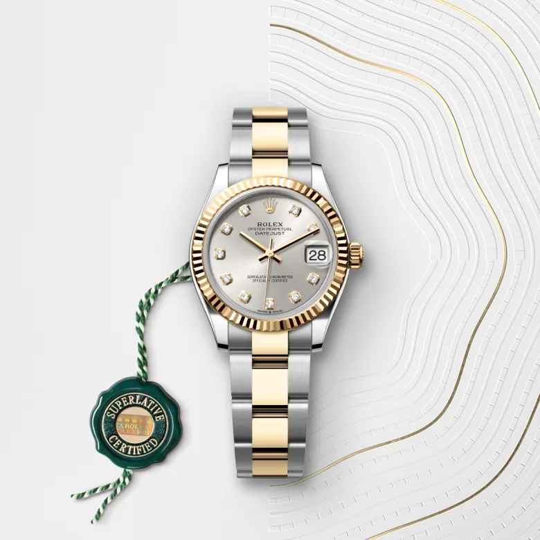 Rolex Datejust M278273-0019 - Chung Fatt Kee, Imej ketiga