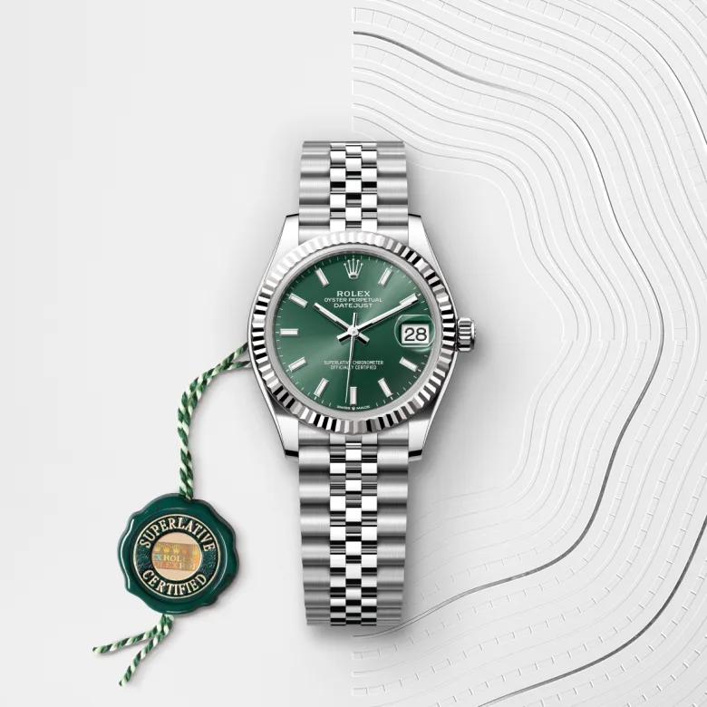 Rolex Datejust M278274-0018 - Chung Fatt Kee, Third image