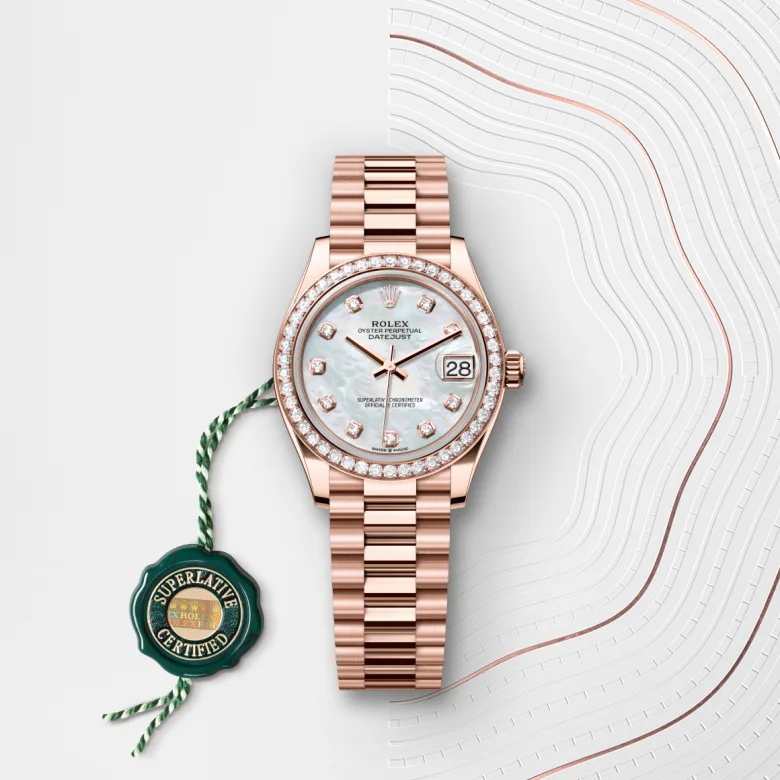 Rolex Datejust M278285RBR-0005 - Chung Fatt Kee, Imej ketiga