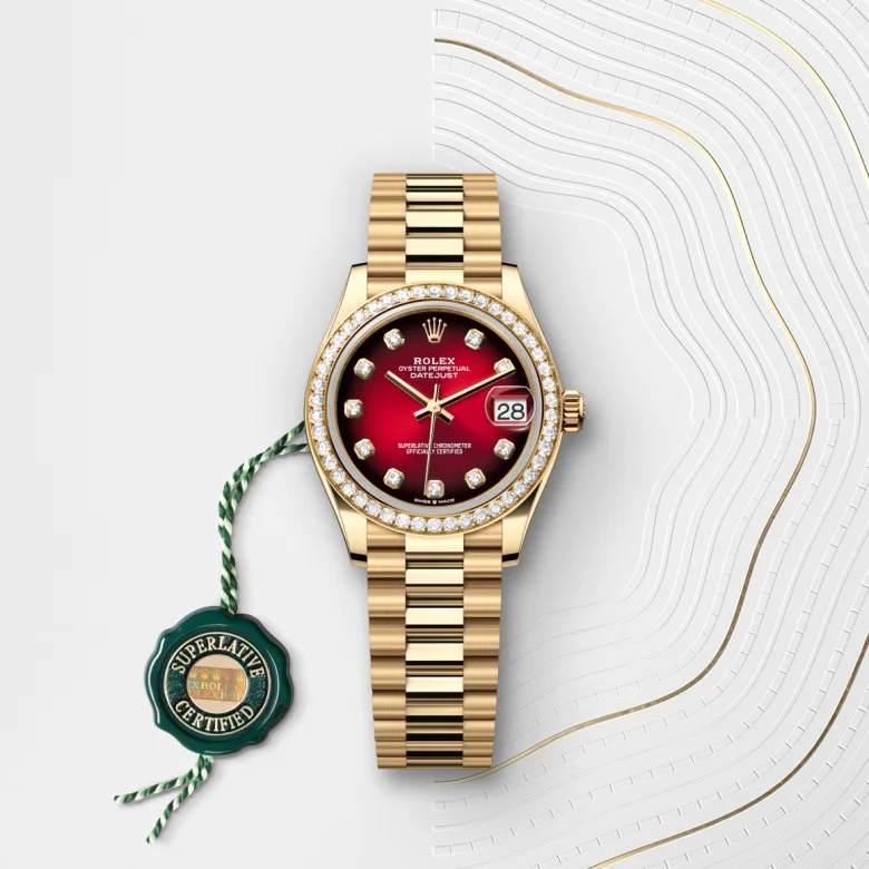 Rolex Datejust M278288RBR-0041 - Chung Fatt Kee, Imej ketiga